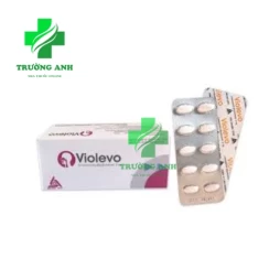 Violevo 5mg - Thuốc điều trị viêm mũi dị ứng, mày đay hiệu quả của Meyer-BPC